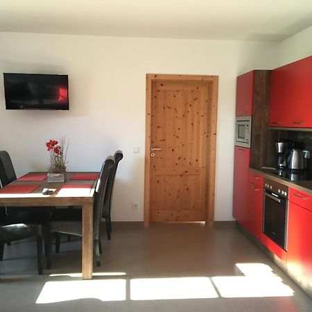 Zur Bergwiese 5 Sterne Appartementhaus Furstenau  外观 照片