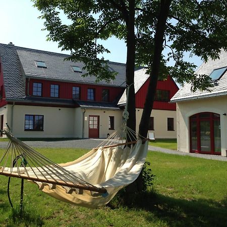 Zur Bergwiese 5 Sterne Appartementhaus Furstenau  外观 照片
