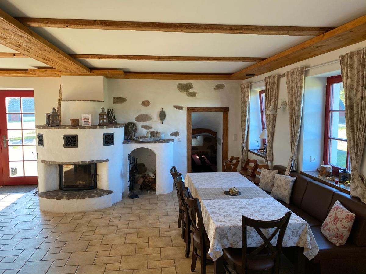 Zur Bergwiese 5 Sterne Appartementhaus Furstenau  外观 照片