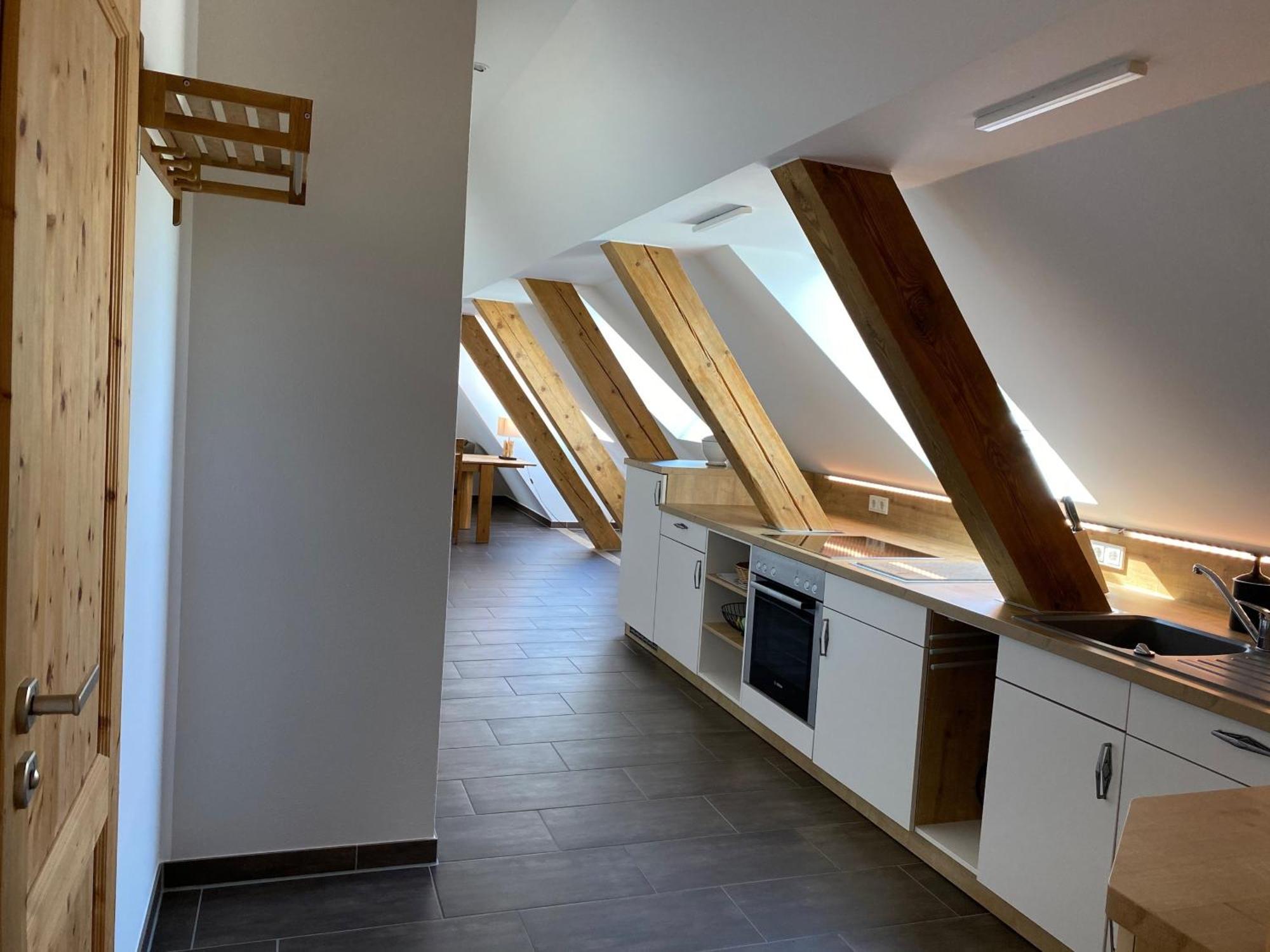 Zur Bergwiese 5 Sterne Appartementhaus Furstenau  客房 照片