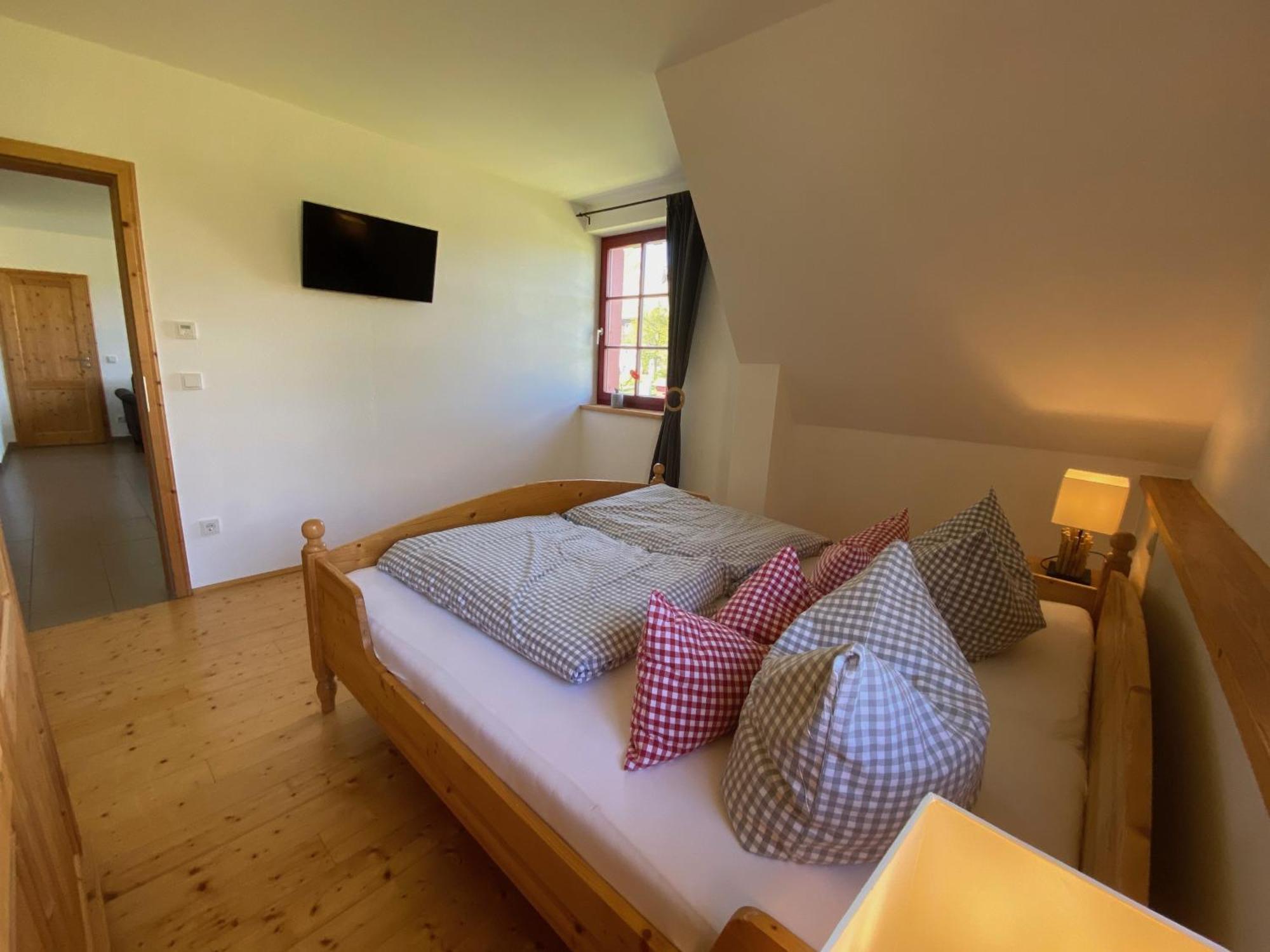 Zur Bergwiese 5 Sterne Appartementhaus Furstenau  客房 照片