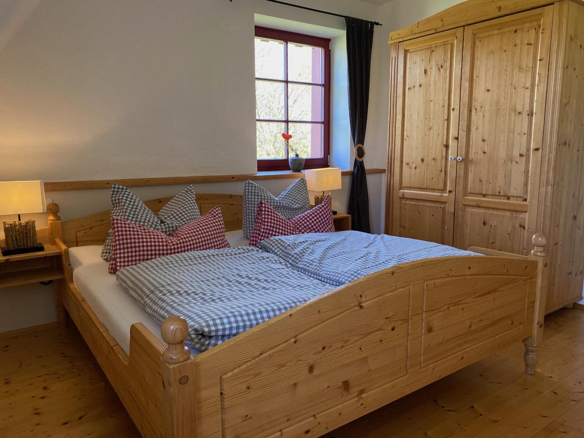 Zur Bergwiese 5 Sterne Appartementhaus Furstenau  客房 照片