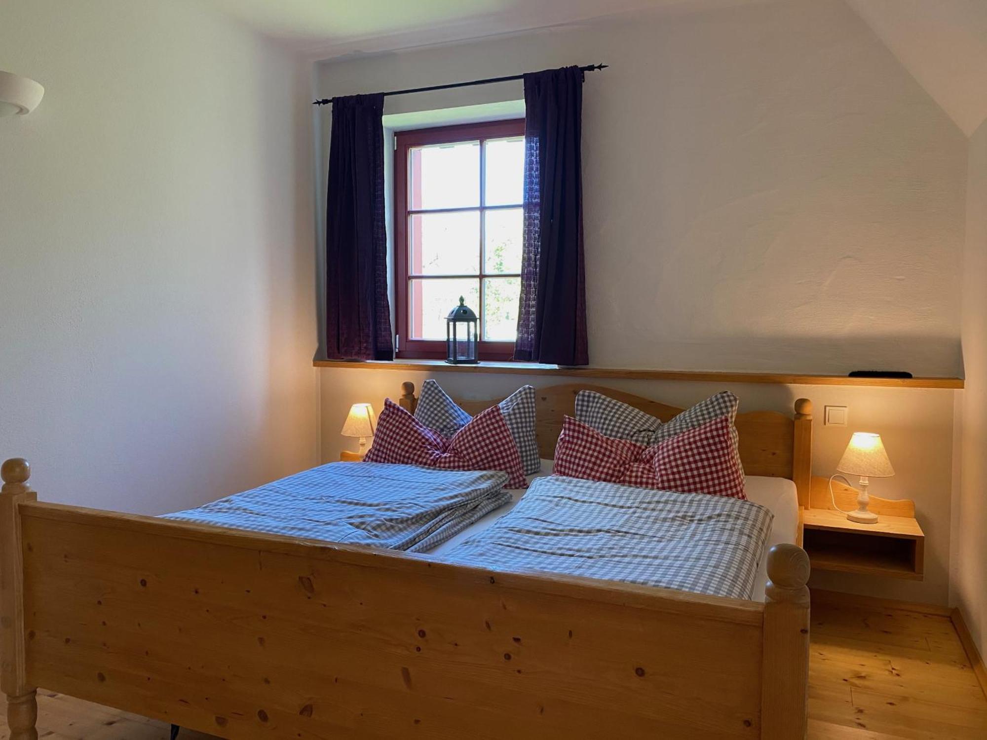 Zur Bergwiese 5 Sterne Appartementhaus Furstenau  客房 照片