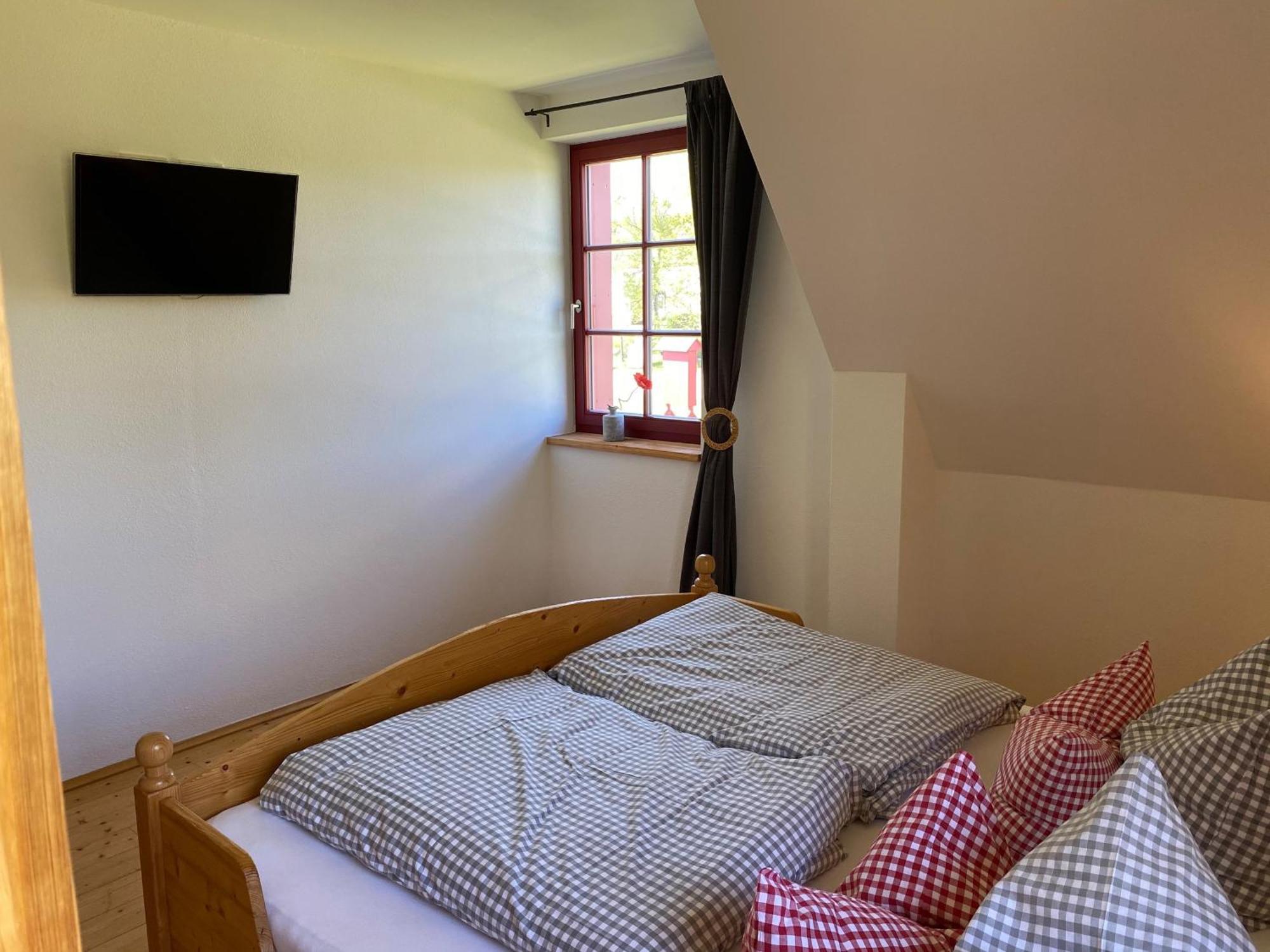 Zur Bergwiese 5 Sterne Appartementhaus Furstenau  客房 照片