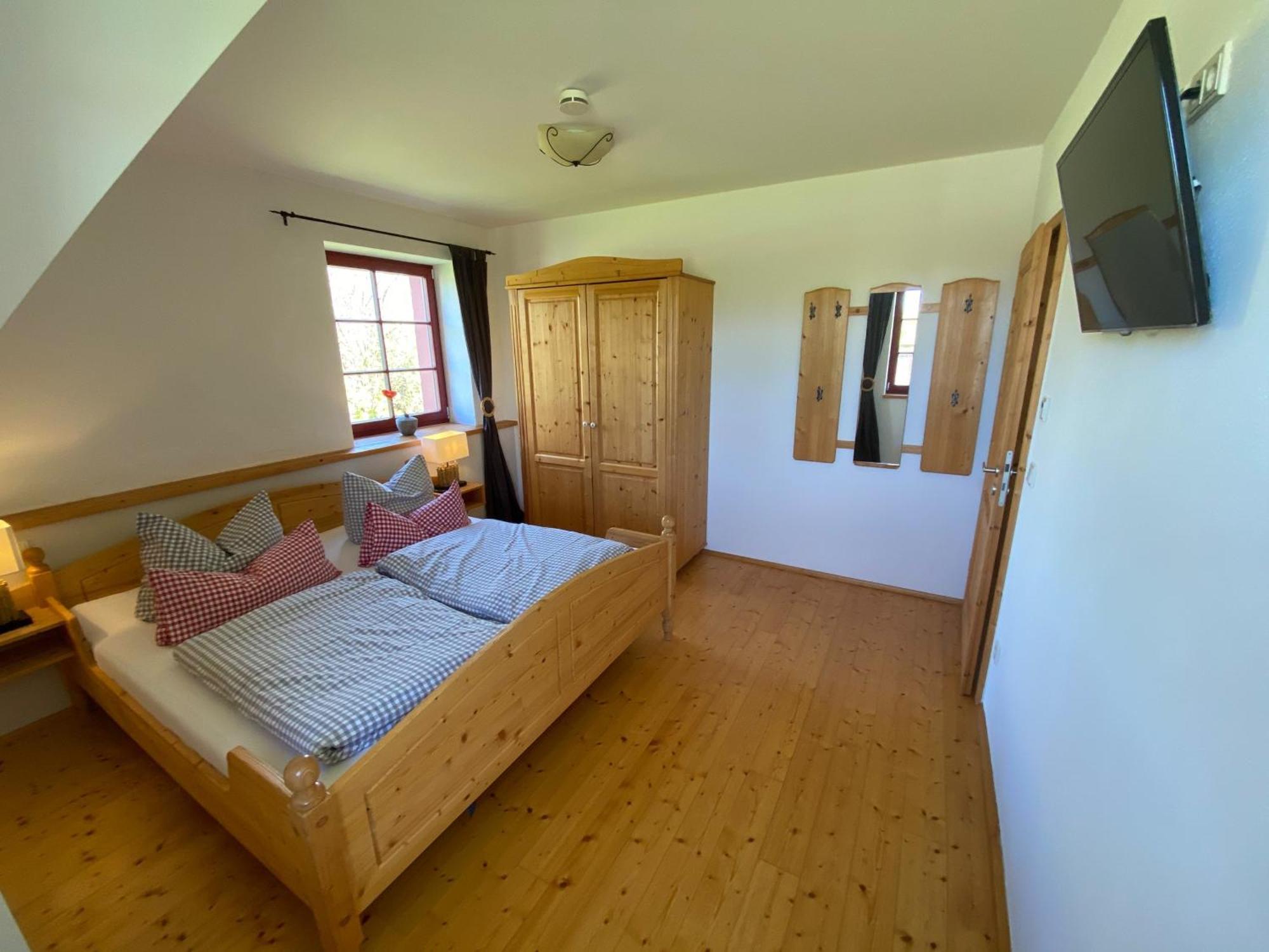 Zur Bergwiese 5 Sterne Appartementhaus Furstenau  客房 照片