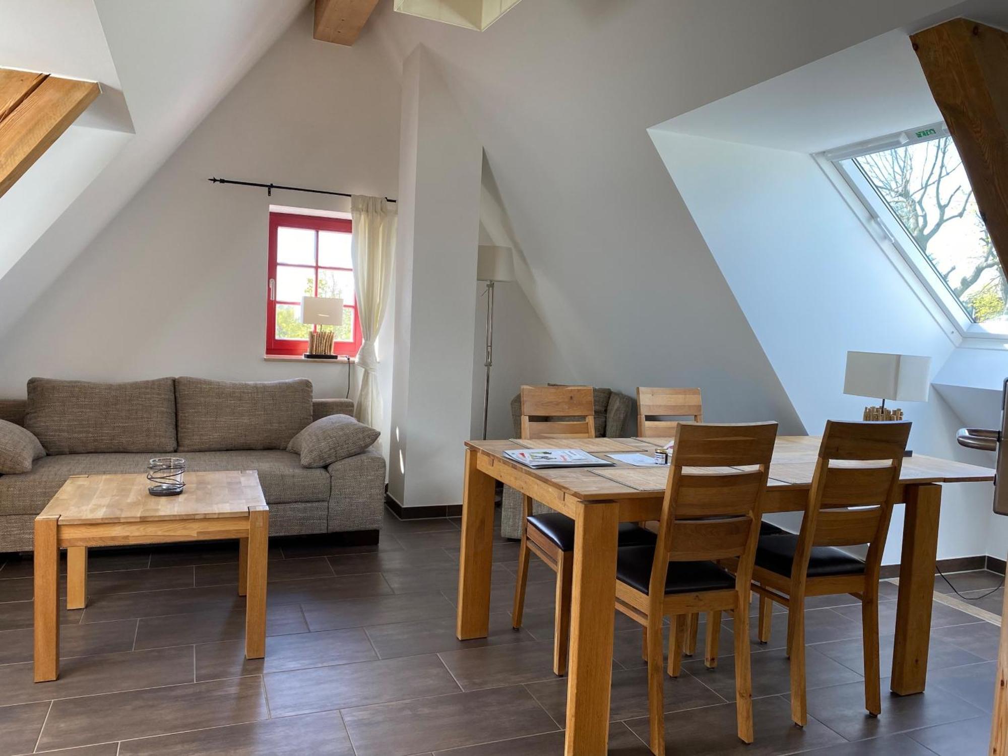 Zur Bergwiese 5 Sterne Appartementhaus Furstenau  客房 照片