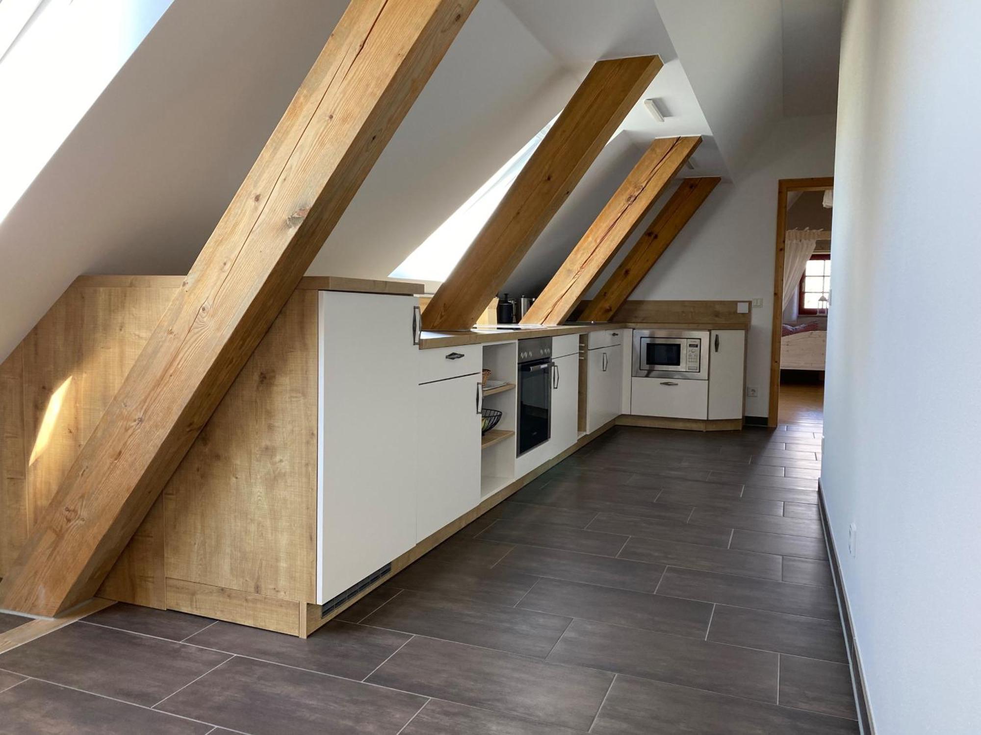 Zur Bergwiese 5 Sterne Appartementhaus Furstenau  客房 照片