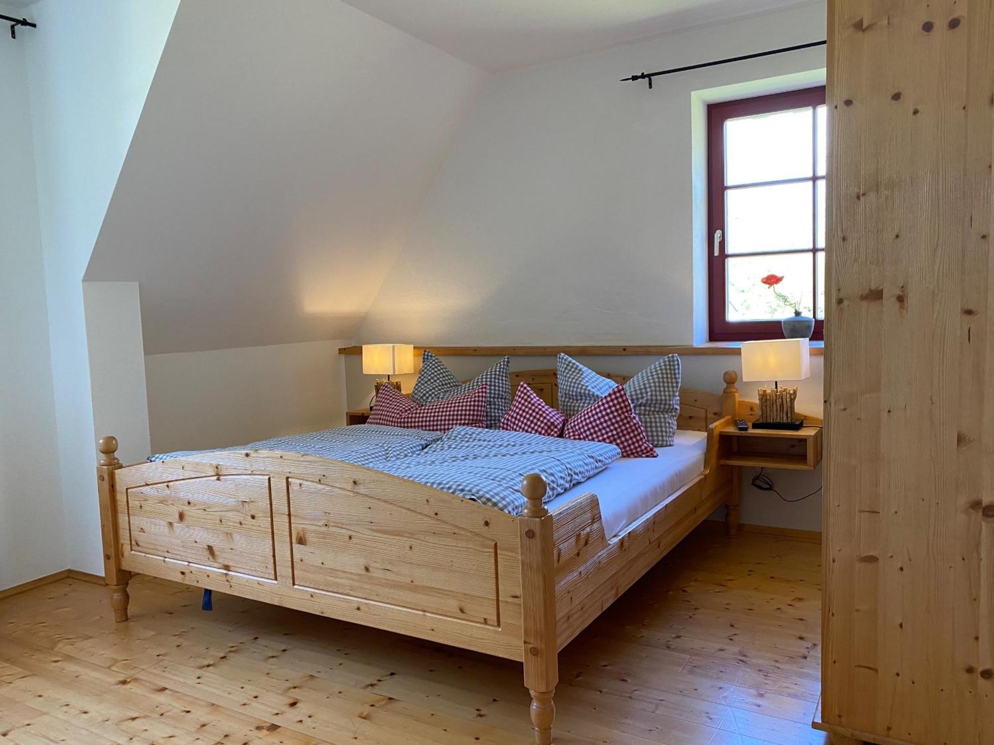 Zur Bergwiese 5 Sterne Appartementhaus Furstenau  客房 照片