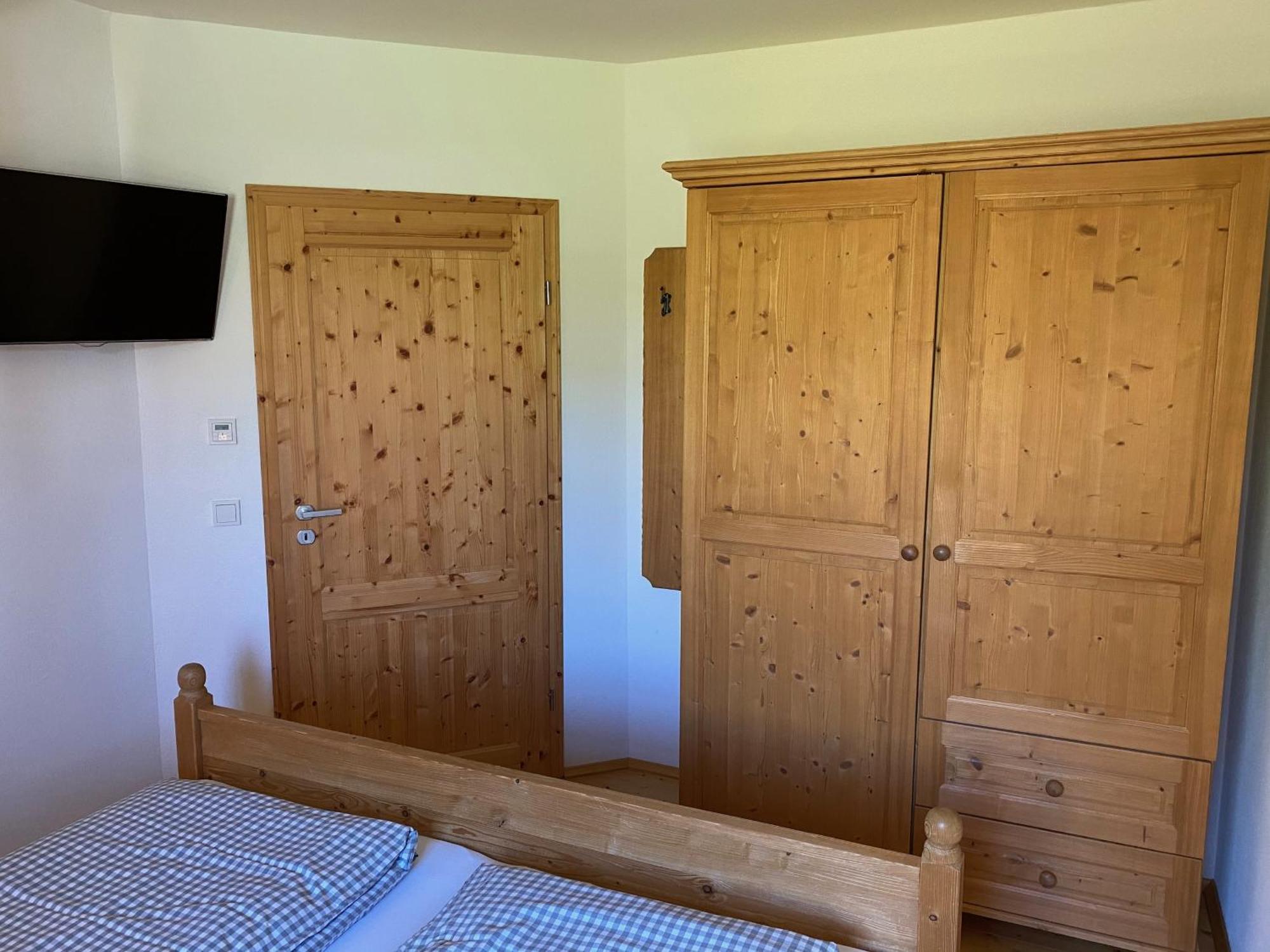 Zur Bergwiese 5 Sterne Appartementhaus Furstenau  客房 照片