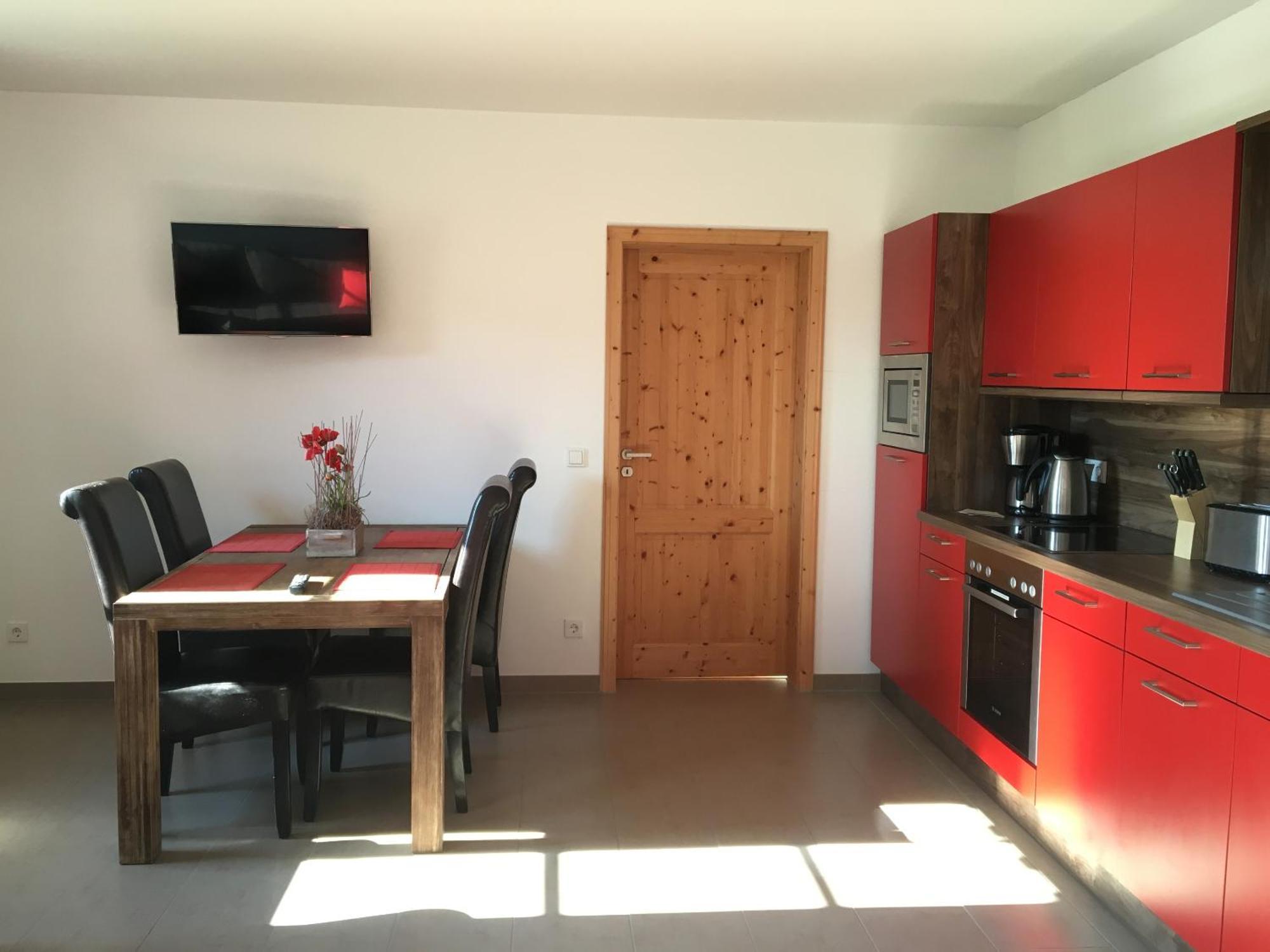 Zur Bergwiese 5 Sterne Appartementhaus Furstenau  外观 照片