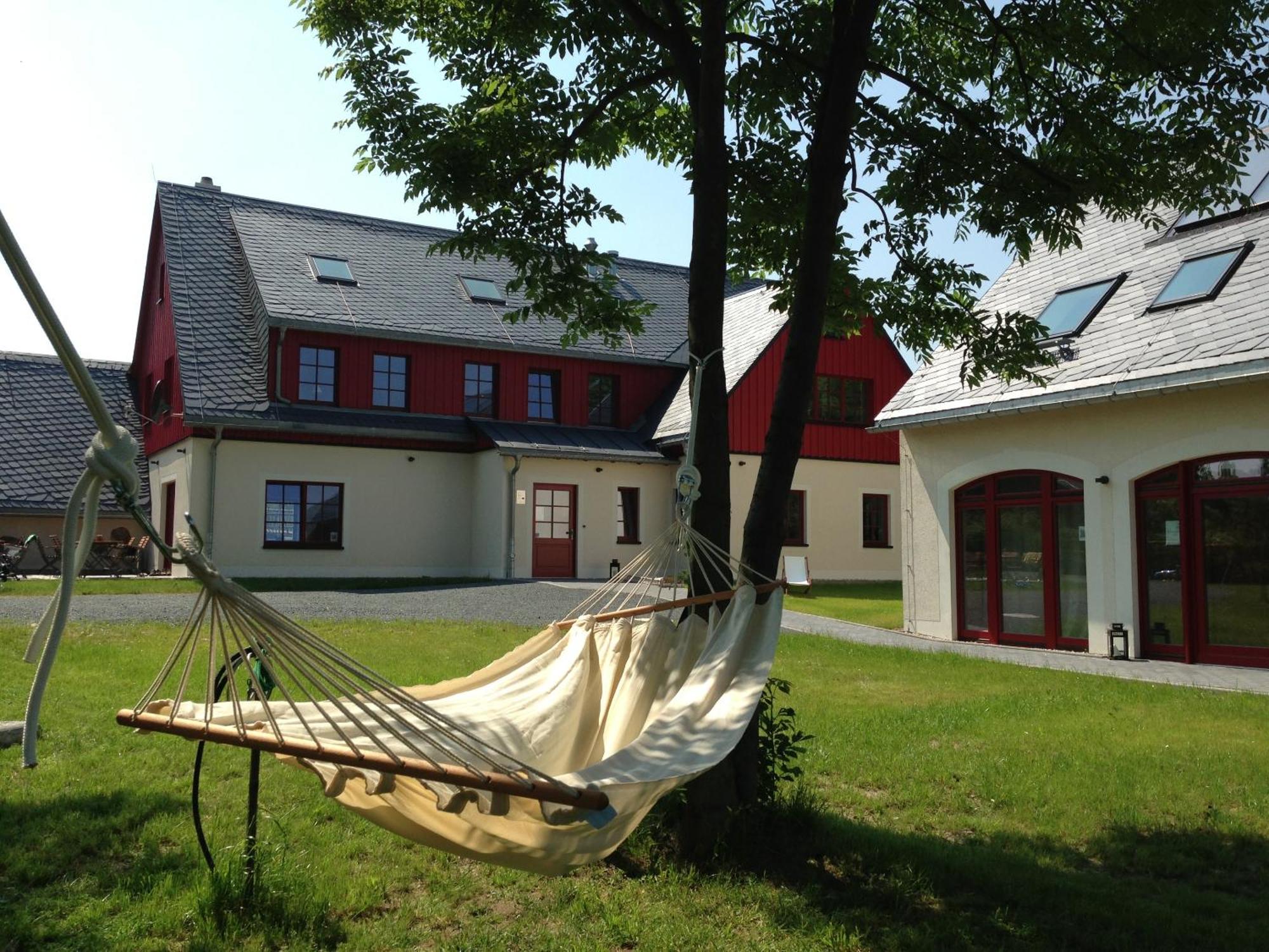 Zur Bergwiese 5 Sterne Appartementhaus Furstenau  外观 照片