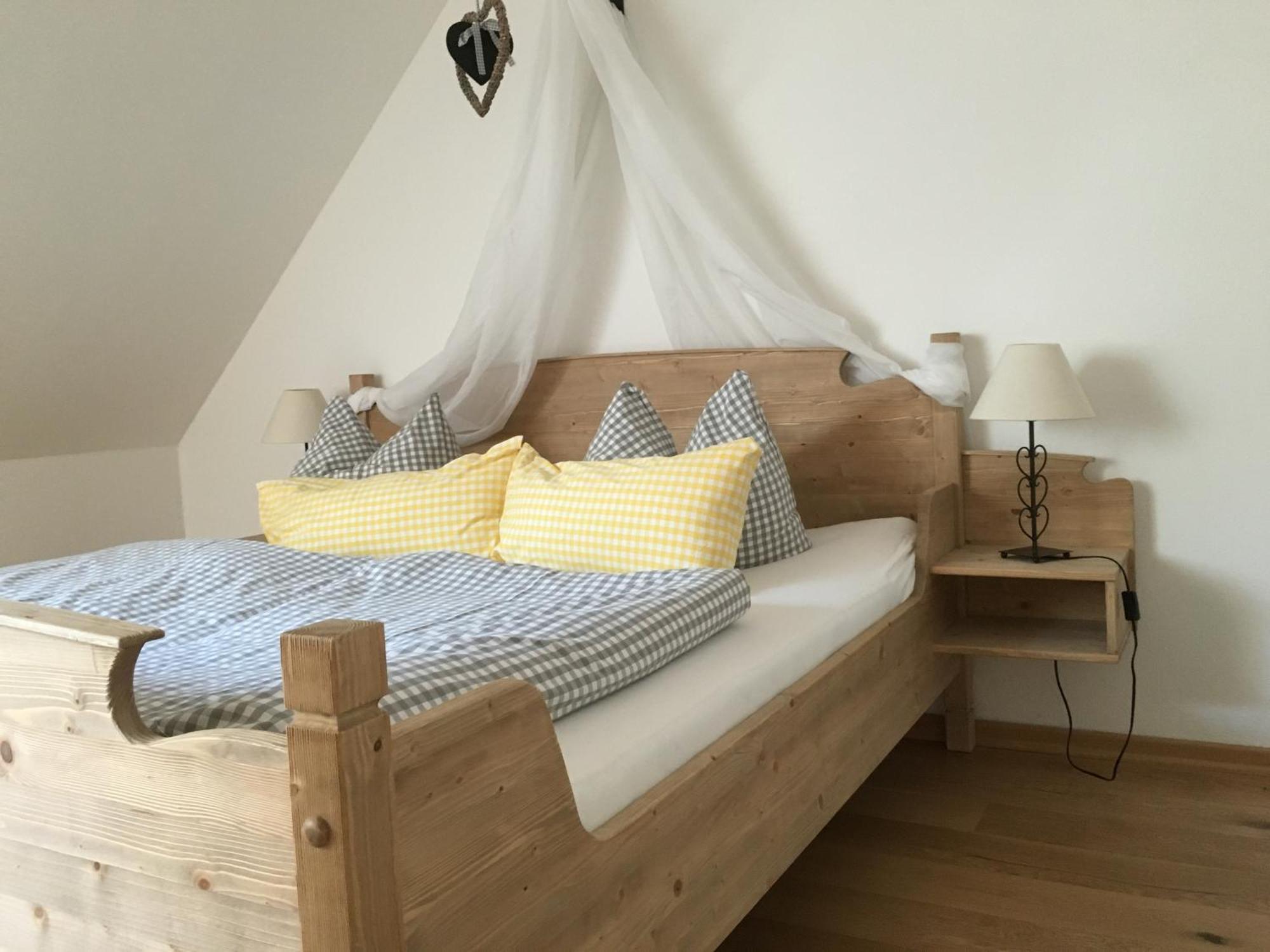 Zur Bergwiese 5 Sterne Appartementhaus Furstenau  外观 照片