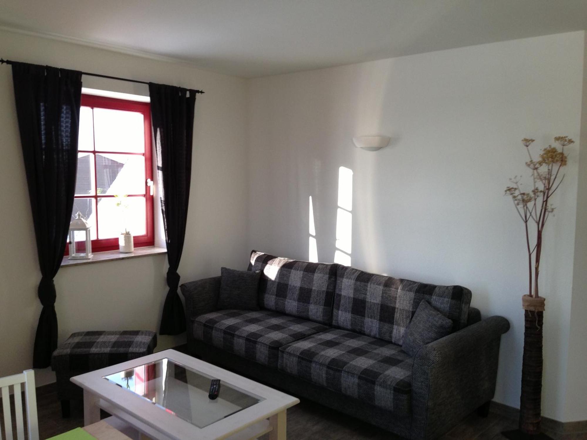 Zur Bergwiese 5 Sterne Appartementhaus Furstenau  客房 照片