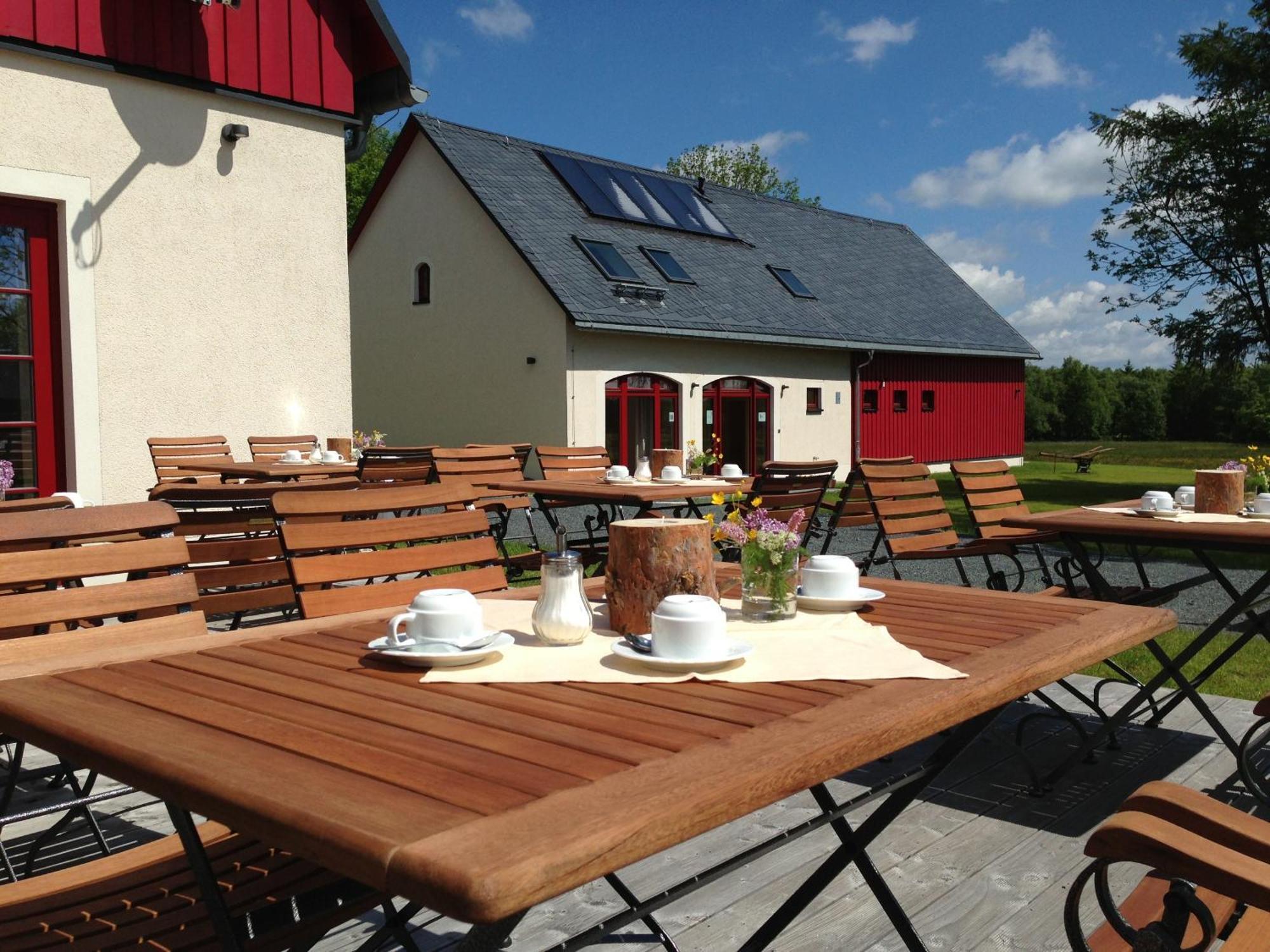 Zur Bergwiese 5 Sterne Appartementhaus Furstenau  外观 照片