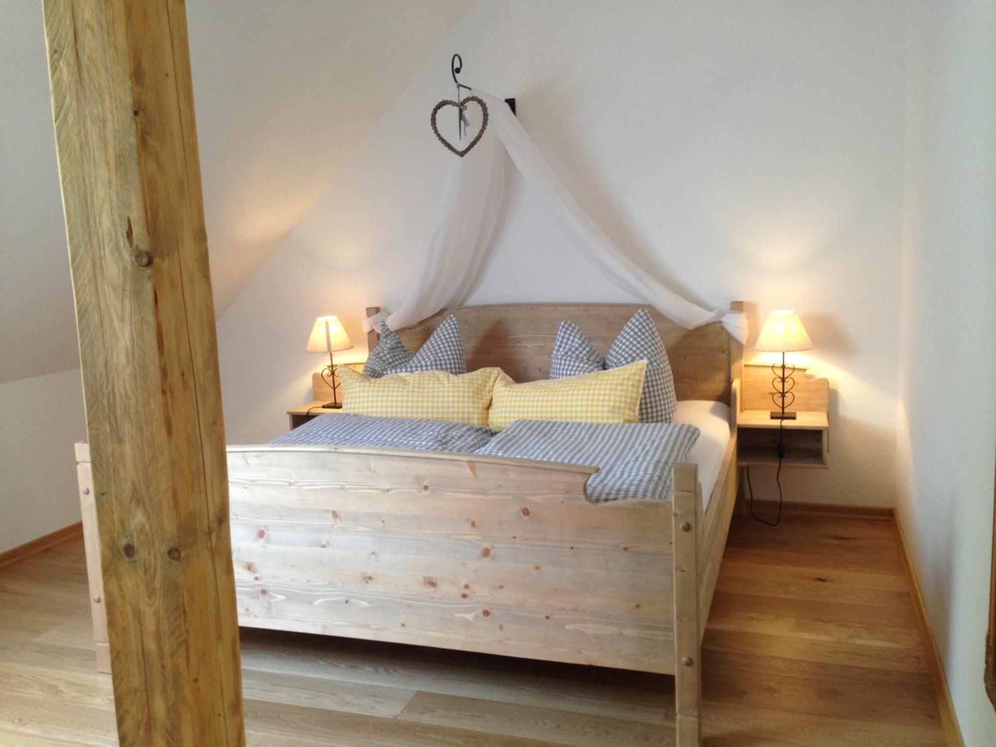 Zur Bergwiese 5 Sterne Appartementhaus Furstenau  客房 照片