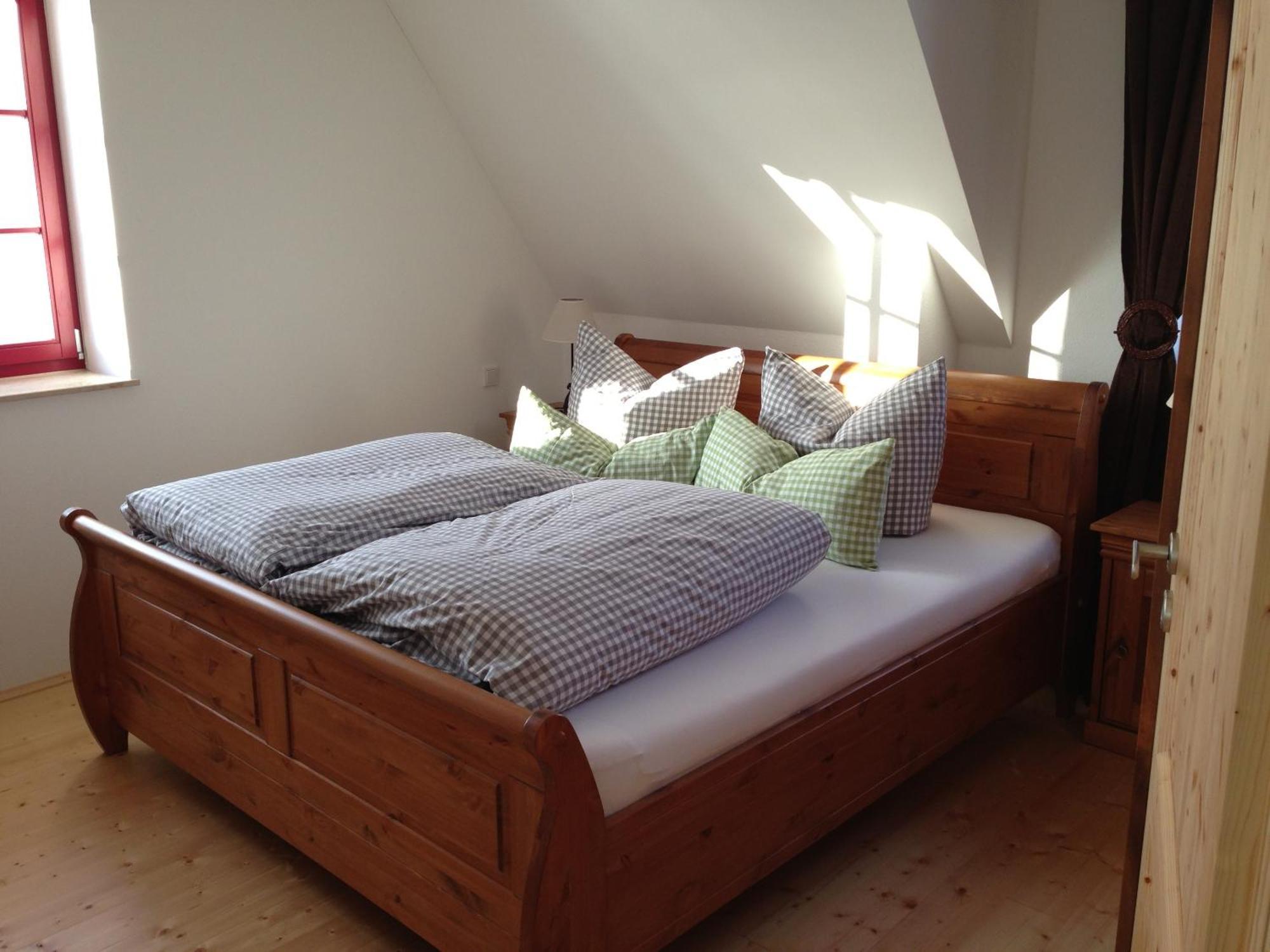 Zur Bergwiese 5 Sterne Appartementhaus Furstenau  客房 照片