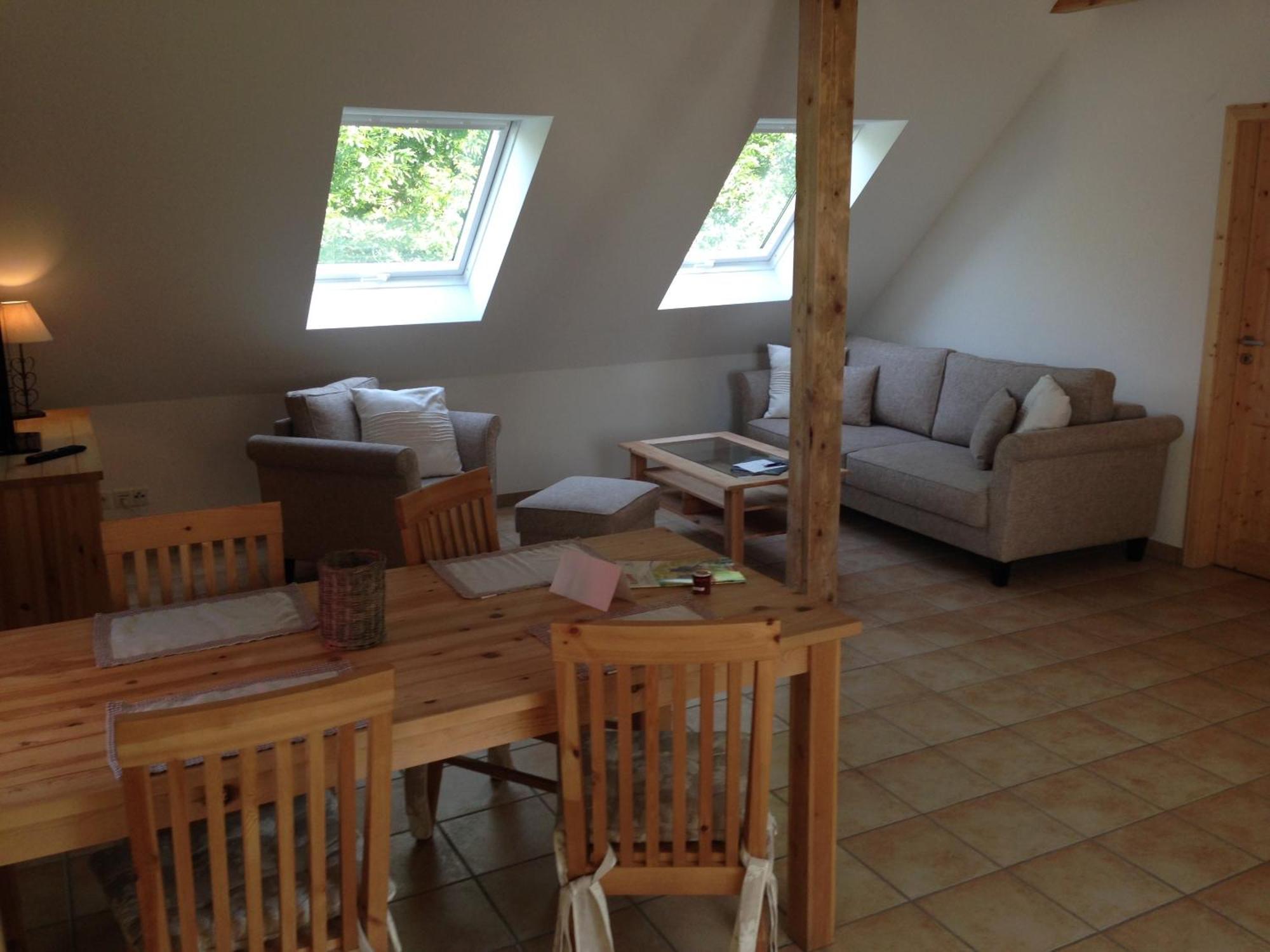 Zur Bergwiese 5 Sterne Appartementhaus Furstenau  客房 照片