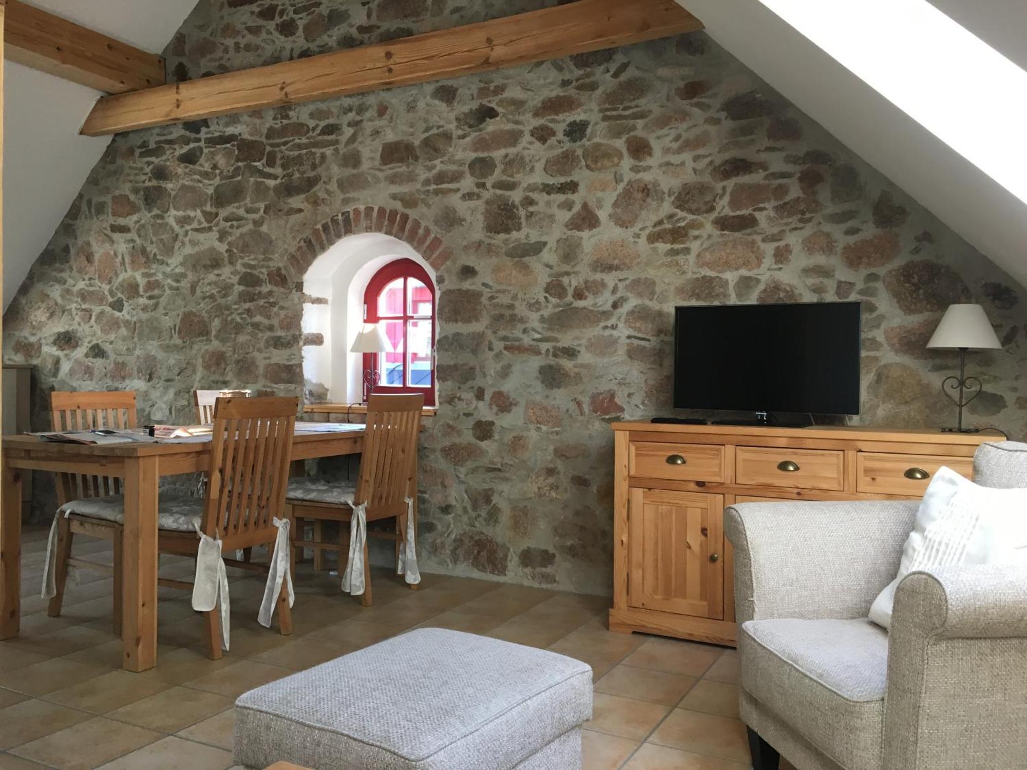 Zur Bergwiese 5 Sterne Appartementhaus Furstenau  外观 照片